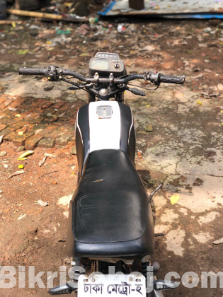 Tvc Suzuki shamurai 100cc bike
